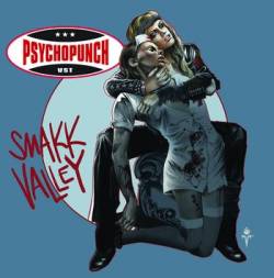 Psychopunch : Smakk Valley